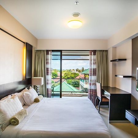 Kuta Reef Apartments Εξωτερικό φωτογραφία