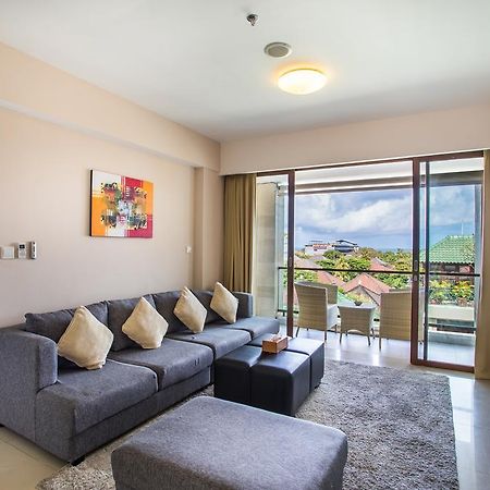 Kuta Reef Apartments Εξωτερικό φωτογραφία