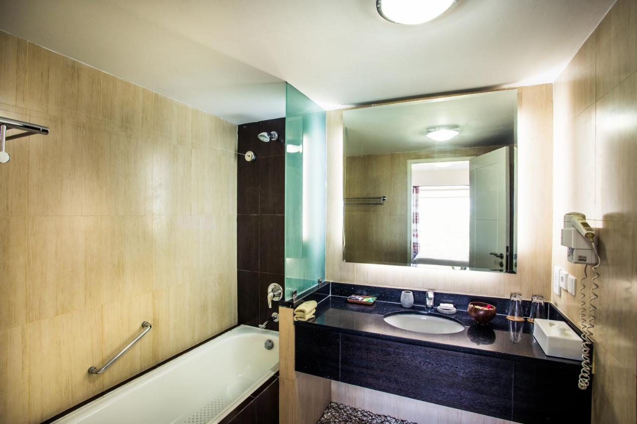 Kuta Reef Apartments Εξωτερικό φωτογραφία