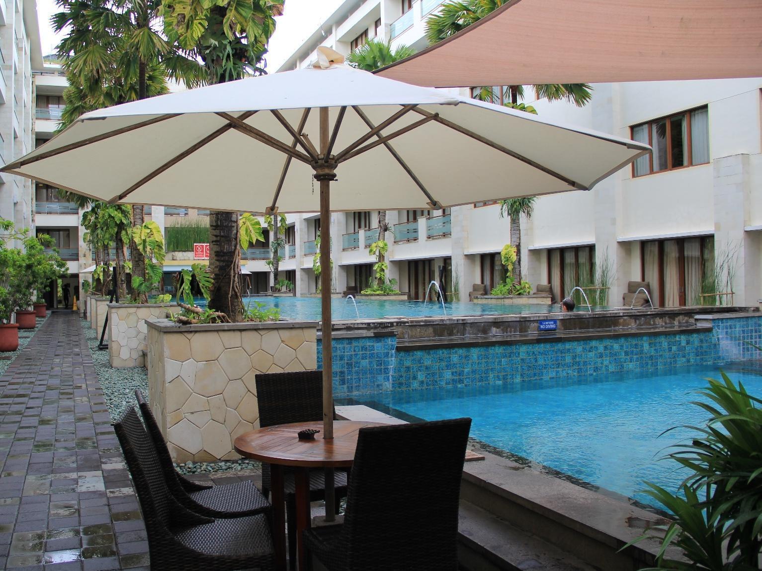 Kuta Reef Apartments Εξωτερικό φωτογραφία