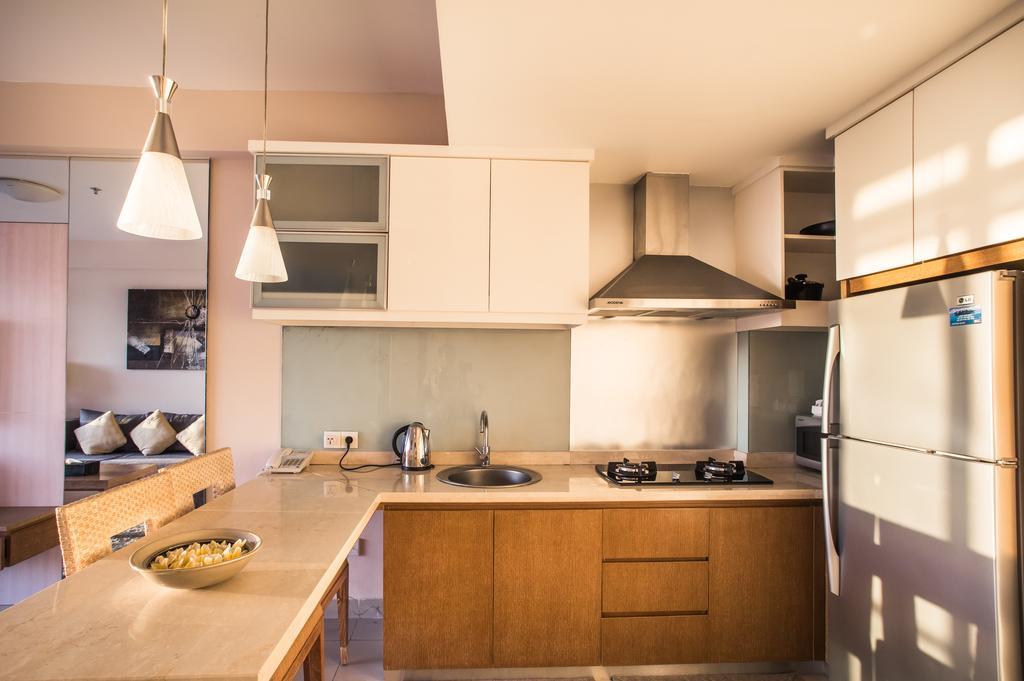 Kuta Reef Apartments Εξωτερικό φωτογραφία