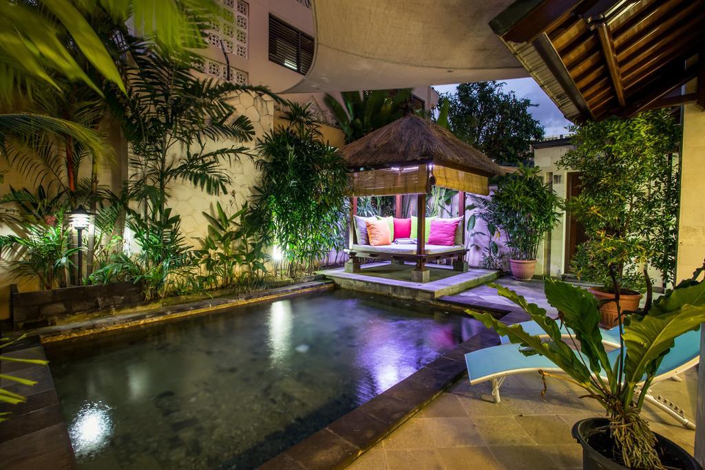Kuta Reef Apartments Εξωτερικό φωτογραφία