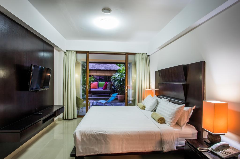 Kuta Reef Apartments Εξωτερικό φωτογραφία