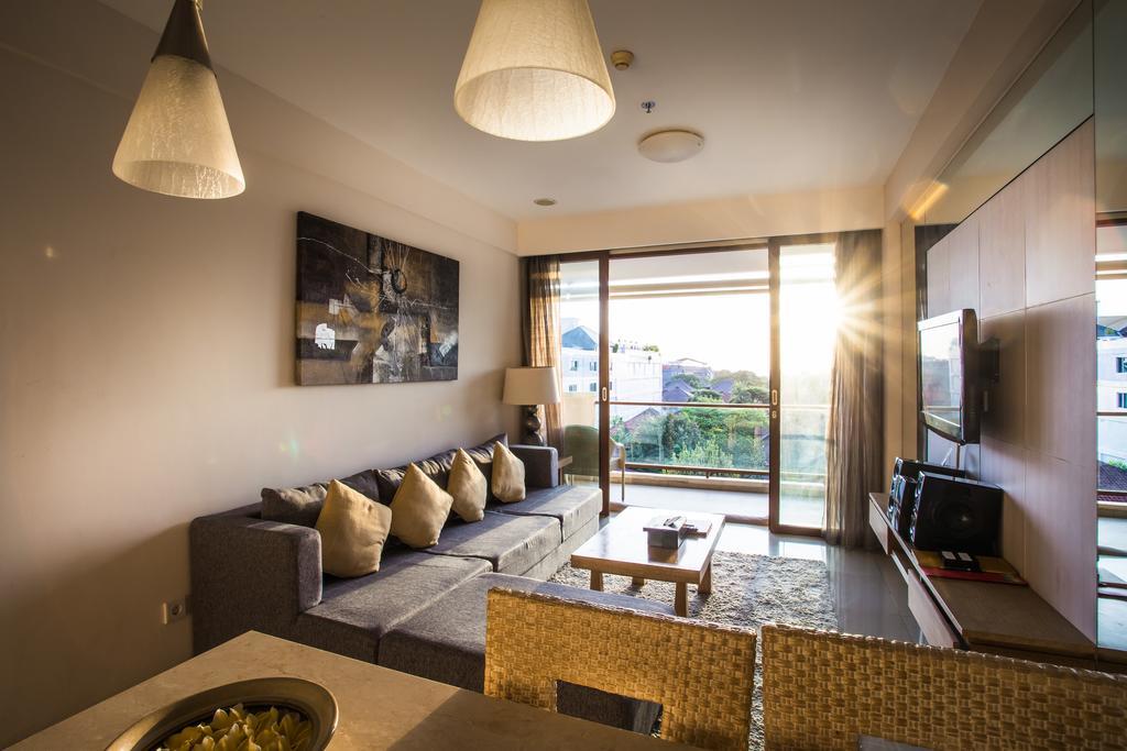 Kuta Reef Apartments Εξωτερικό φωτογραφία