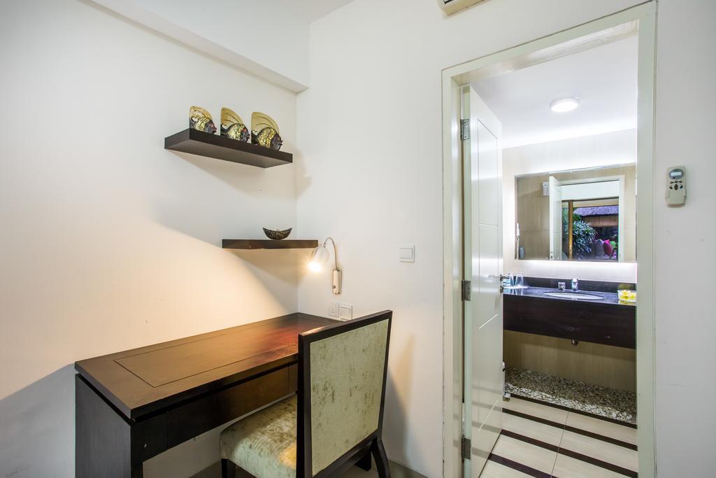 Kuta Reef Apartments Εξωτερικό φωτογραφία