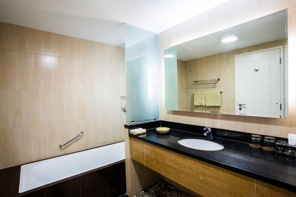 Kuta Reef Apartments Εξωτερικό φωτογραφία