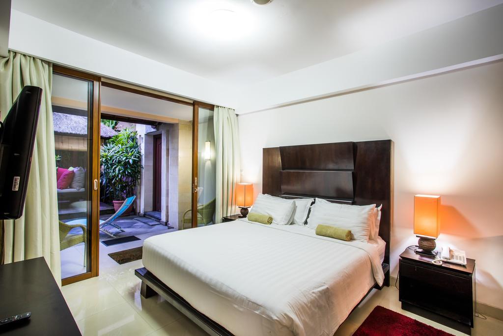 Kuta Reef Apartments Εξωτερικό φωτογραφία