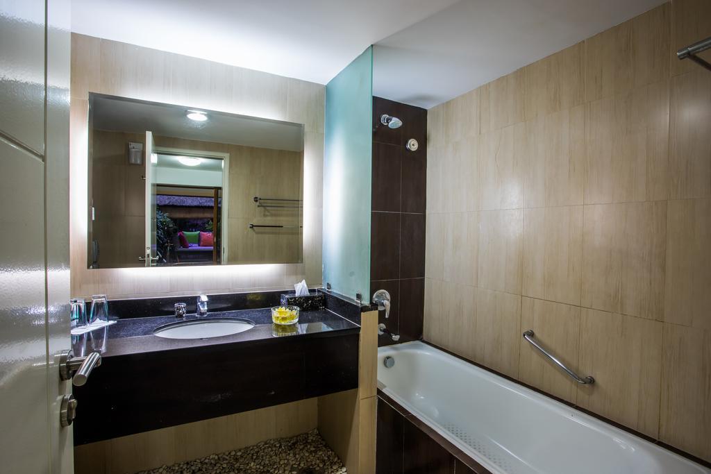 Kuta Reef Apartments Εξωτερικό φωτογραφία