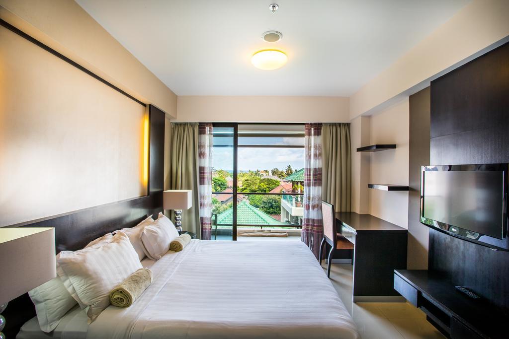 Kuta Reef Apartments Εξωτερικό φωτογραφία