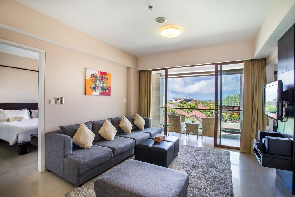 Kuta Reef Apartments Εξωτερικό φωτογραφία