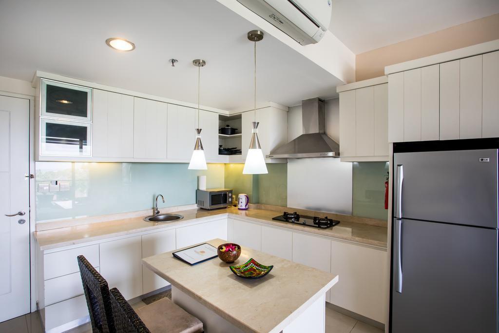 Kuta Reef Apartments Εξωτερικό φωτογραφία