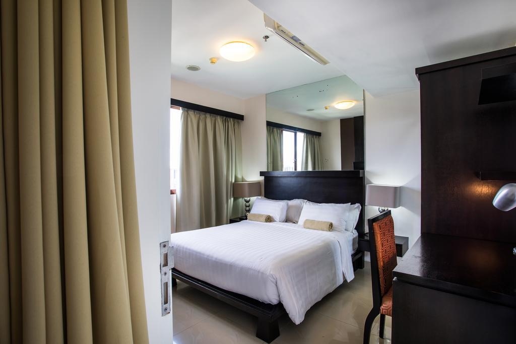 Kuta Reef Apartments Εξωτερικό φωτογραφία
