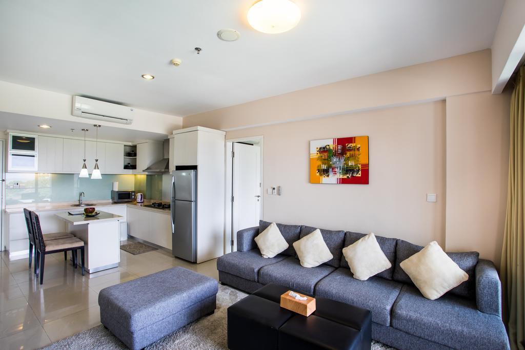 Kuta Reef Apartments Εξωτερικό φωτογραφία